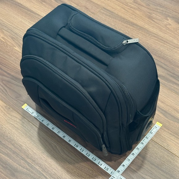 Codi Mobile Lite Wheeled Case in Black - Picture 15 of 15